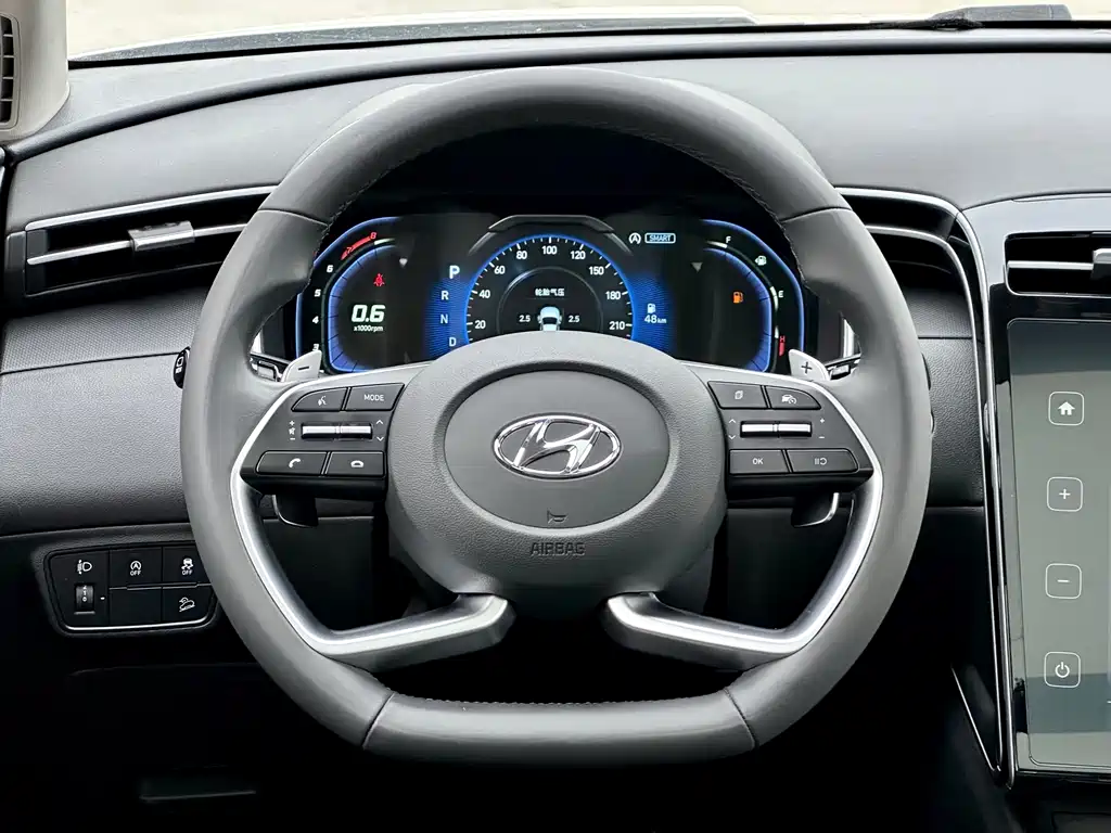 Tucson 2021 Tucson L 1.5T DCT GLX Elite Edition купить на сайте DeffCars
