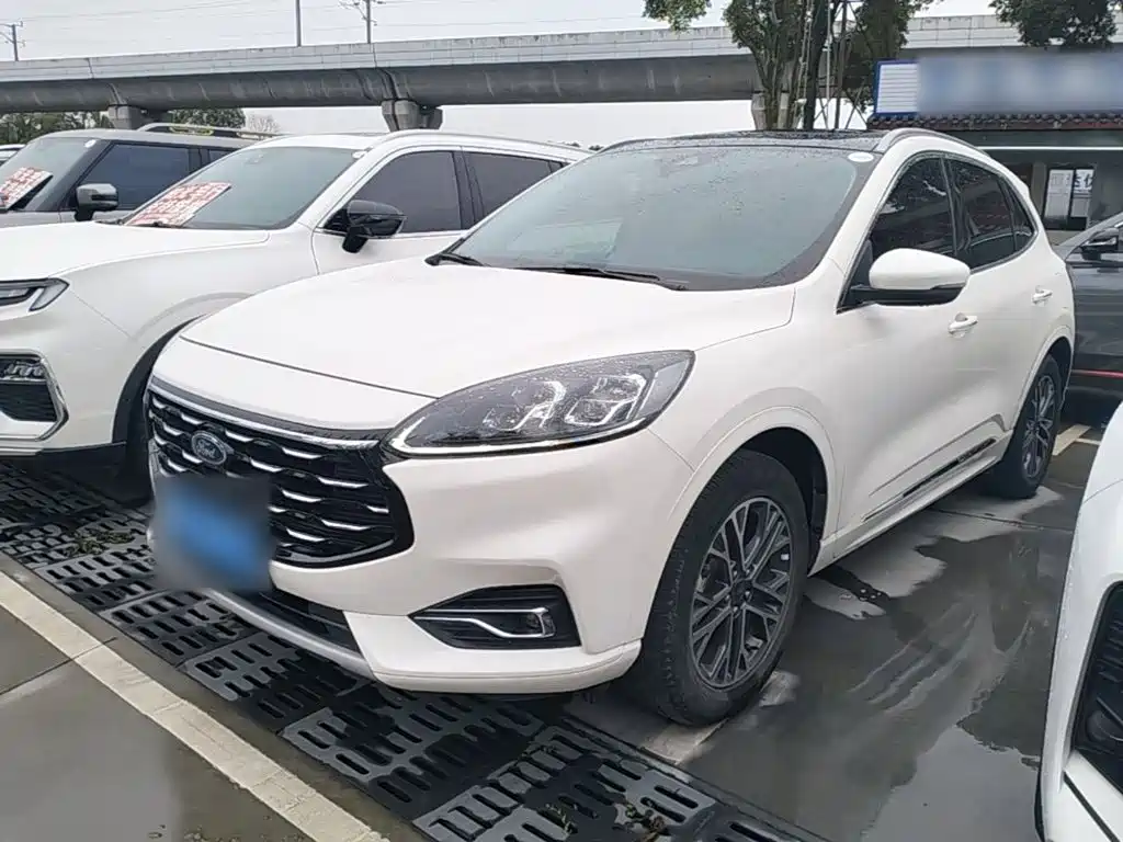 Ruiji 2020 EcoBoost 245 two-wheel drive smart model купить на сайте DeffCars
