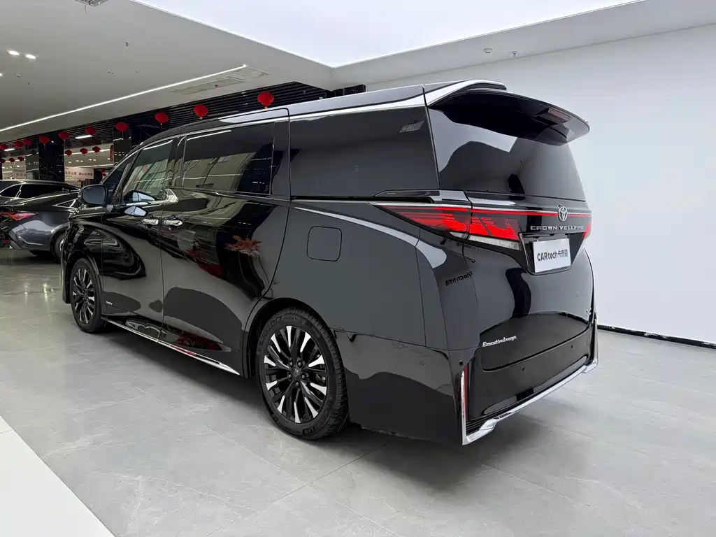 Wilfa 2024 Crown Dual Engine 2.5L Extreme Edition купить на сайте DeffCars