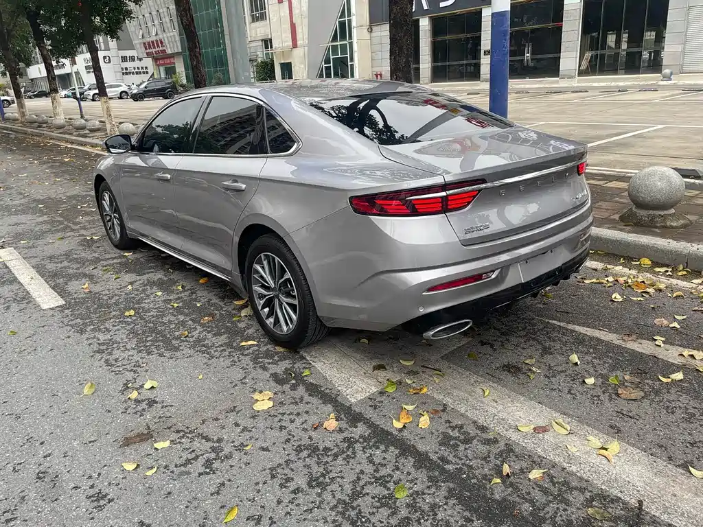 Xingrui 2023 2.0TD luxury model купить на сайте DeffCars