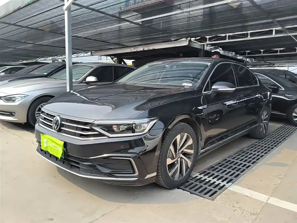 Magotan GTE plug-in hybrid 2022 GTE luxury model купить на сайте DeffCars