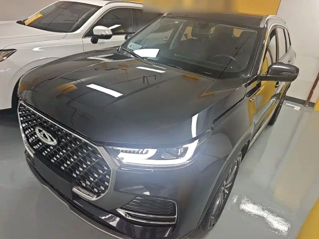 Tiggo 8 PLUS 2022 model 290TGDI DCT luxury version+ купить на сайте DeffCars