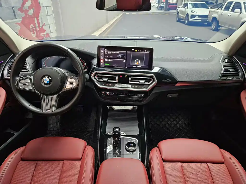BMW X3 2023 xDrive25i M Sports Package купить на сайте DeffCars