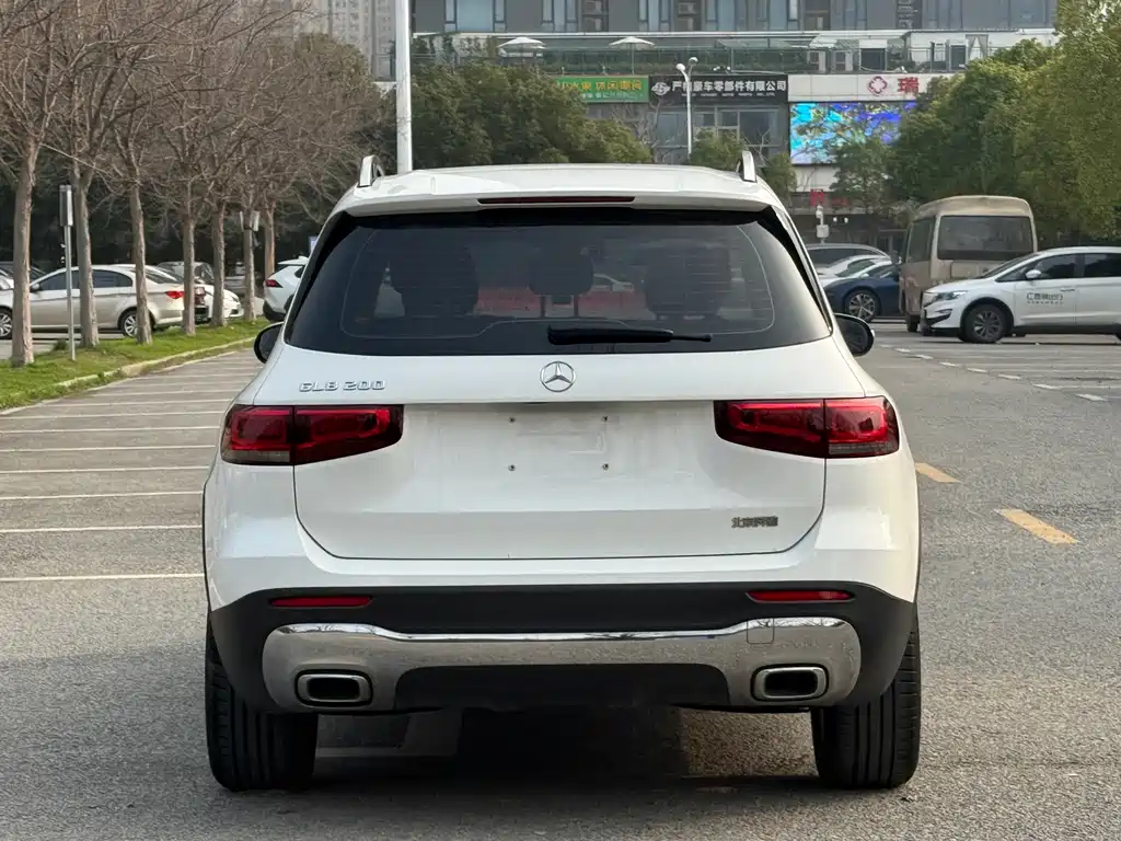 Mercedes-Benz GLB 2023 GLB 200 Dynamic купить на сайте DeffCars