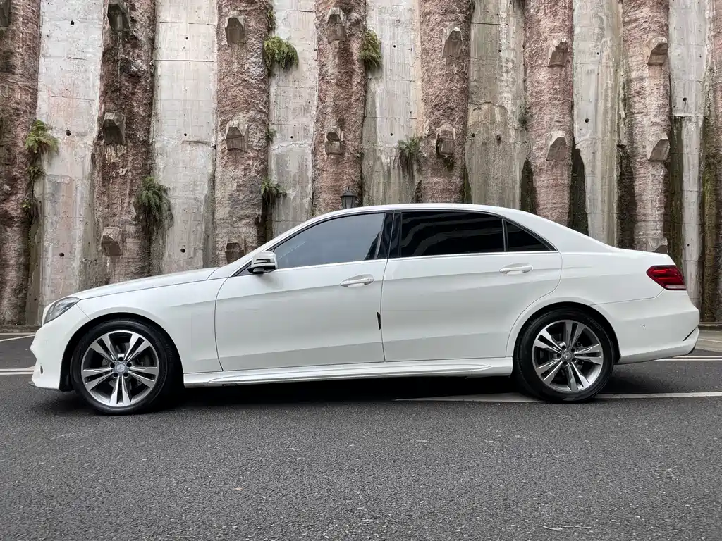 Mercedes-Benz E-Class 2015 E 260 L Sports купить на сайте DeffCars