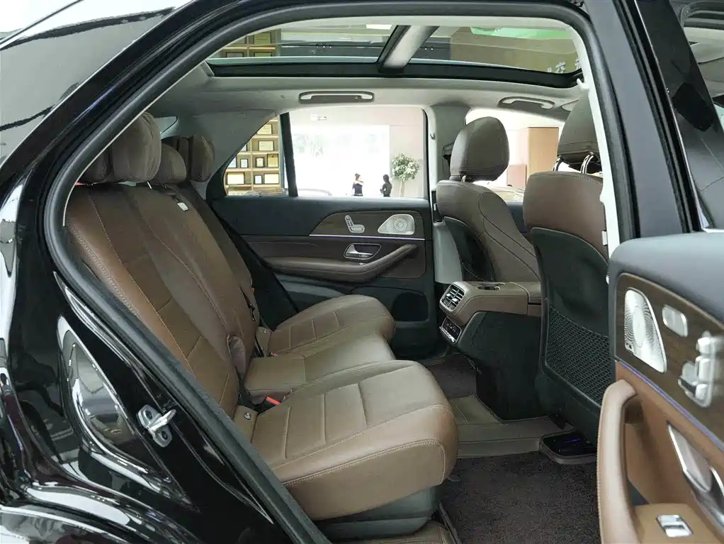 Mercedes-Benz GLE imported 2024 GLE 450 4MATIC fashion model купить на сайте DeffCars