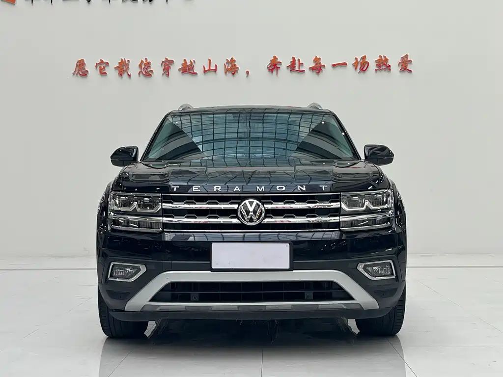 Touron 2020 380TSI four-wheel drive luxury version National VI купить на сайте DeffCars