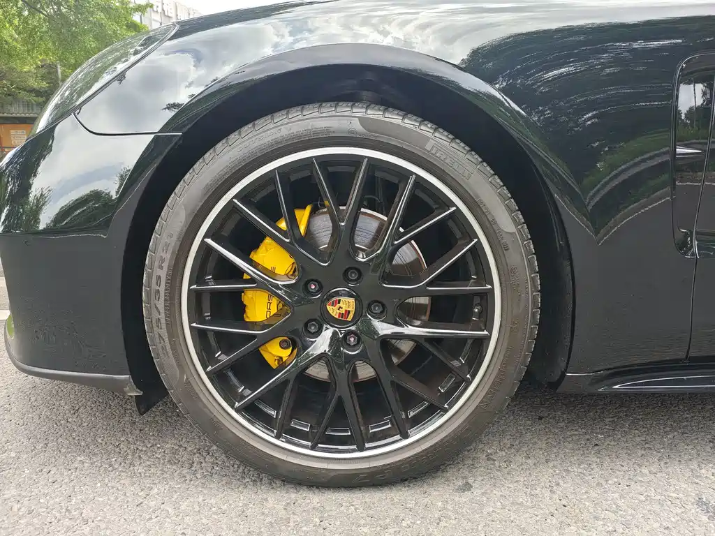 Panamera 2022款 行政加长版 2.9T купить на сайте DeffCars