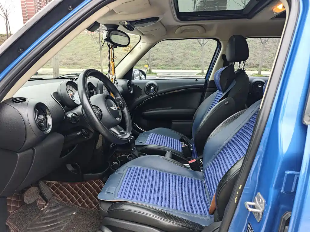 MINI COUNTRYMAN 2014 1.6L COOPER Excitement купить на сайте DeffCars