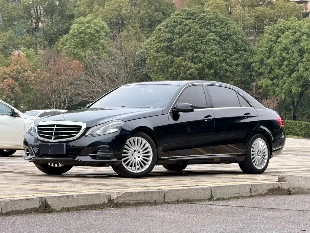 Mercedes-Benz E-Class 2015 facelift E 260 L купить на сайте DeffCars