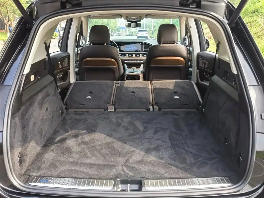 Mercedes-Benz GLE New Energy 2021 GLE 350 e 4MATIC купить на сайте DeffCars