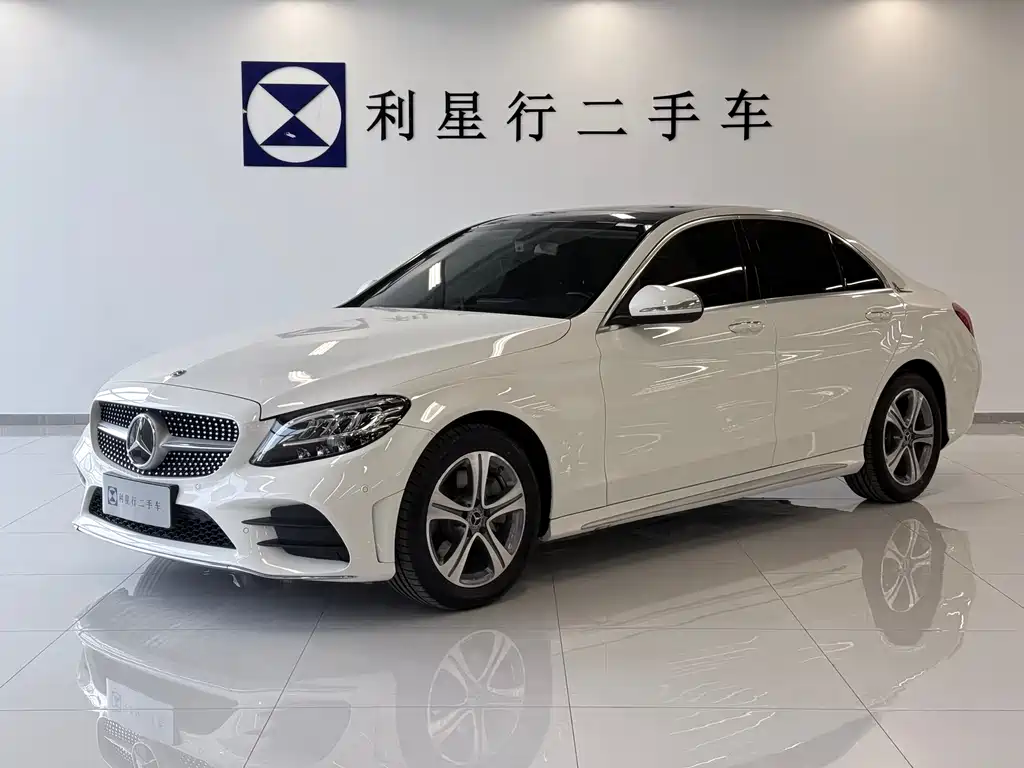 Mercedes-Benz C-Class 2020 facelift C 260 L sports version купить на сайте DeffCars