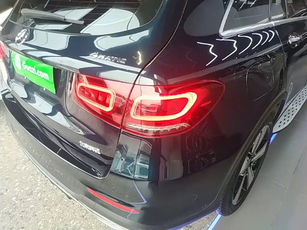 Mercedes-Benz GLC 2022 facelift GLC 300 L 4MATIC Dynamic Edition купить на сайте DeffCars