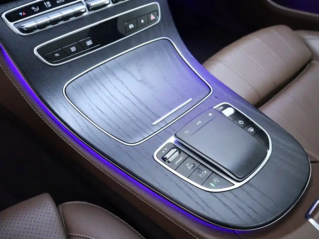 Mercedes-Benz E-Class 2022 Model 2 E 300 L Luxury Model купить на сайте DeffCars