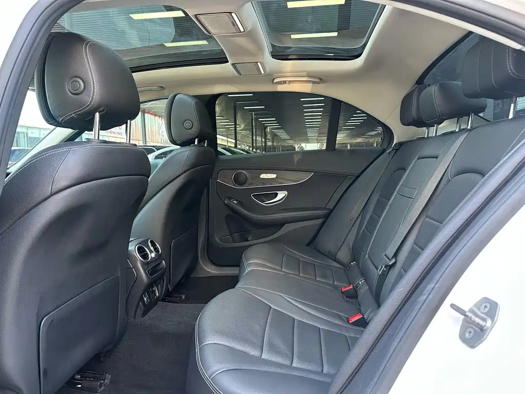 Mercedes-Benz C-Class 2021 C 260 L Sports Edition купить на сайте DeffCars