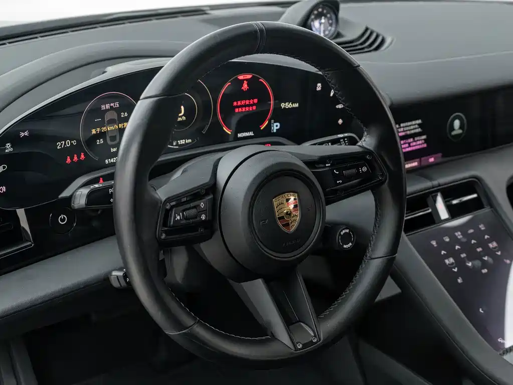 Taycan 2020 Taycan купить на сайте DeffCars