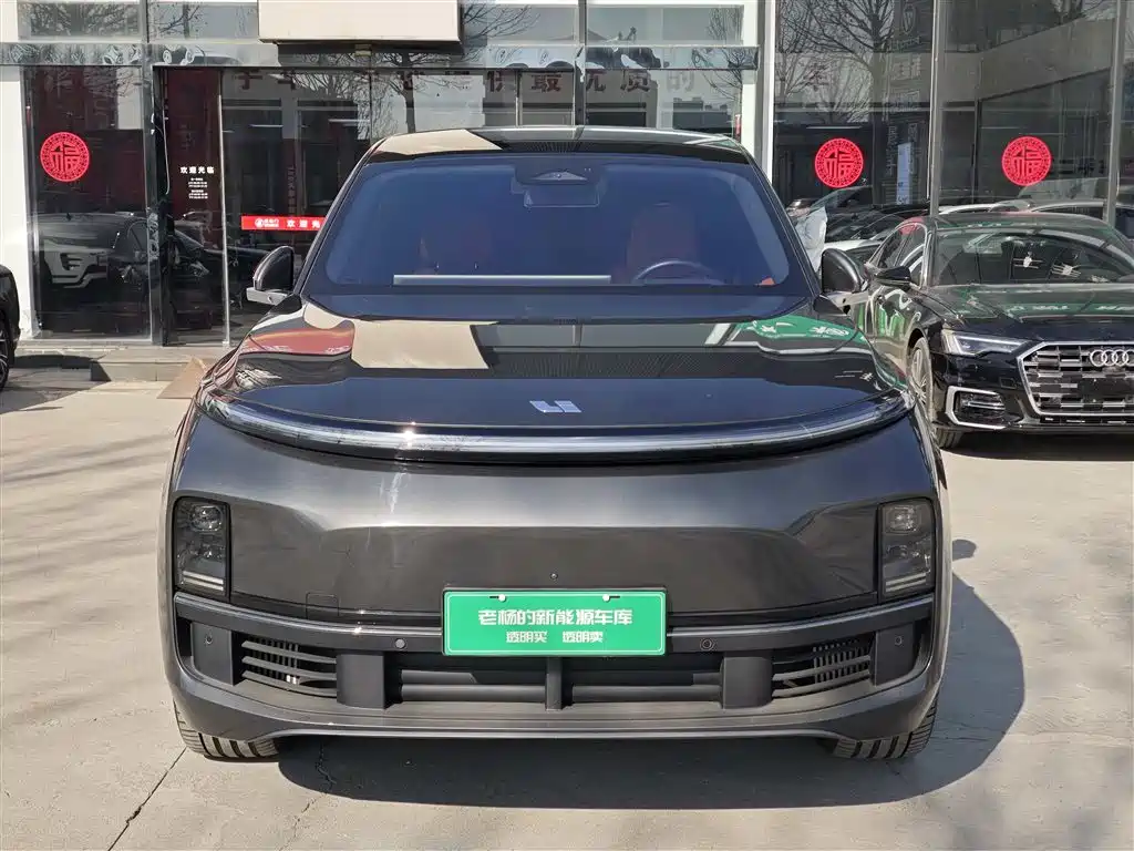 Ideal L9 2023 Pro купить на сайте DeffCars