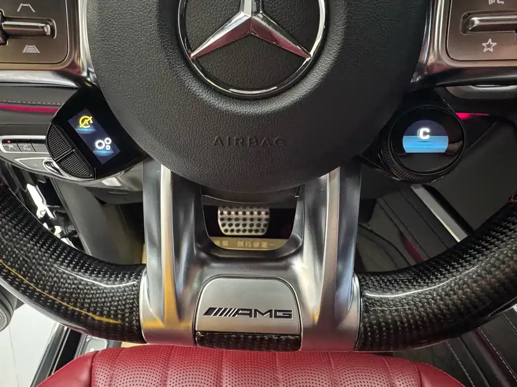Mercedes-Benz G-Class AMG 2022 AMG G 63 купить на сайте DeffCars
