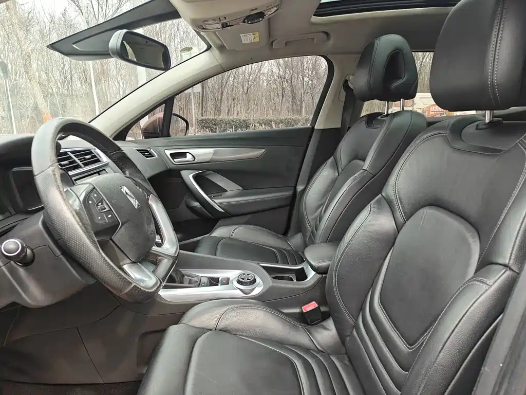 DS 6 2014 1.6T Deluxe Edition THP160 купить на сайте DeffCars