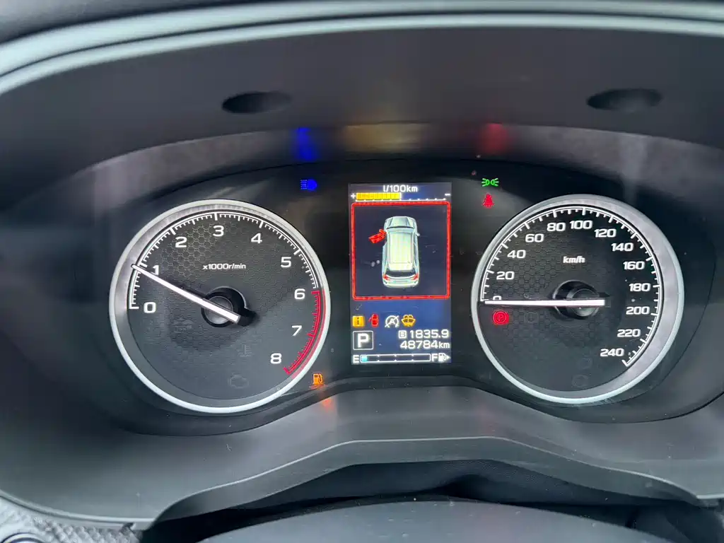 Forester 2022 2.0i AWD Deluxe Edition EyeSight купить на сайте DeffCars