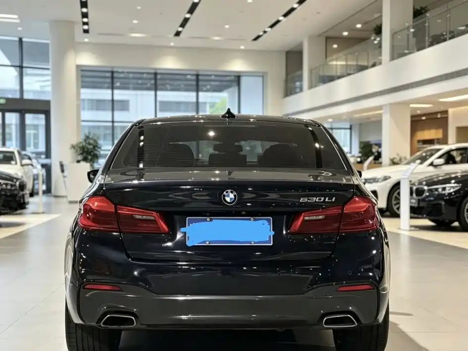 BMW 5 Series 2019 530Li Exclusive M Sports Package купить на сайте DeffCars