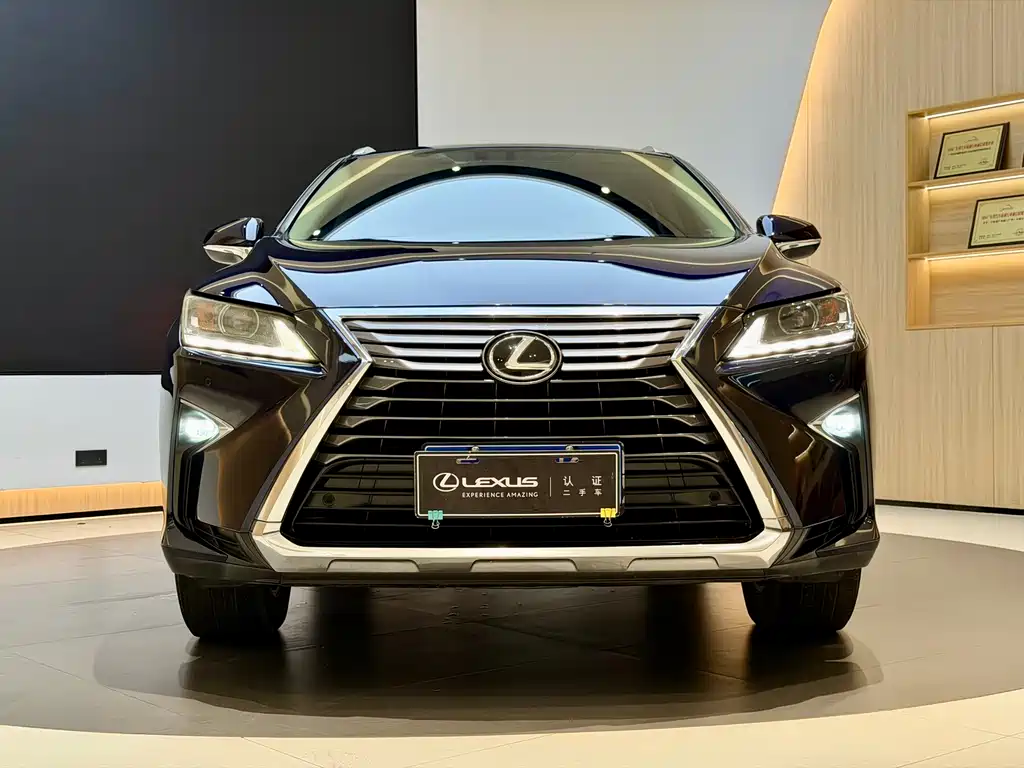 Lexus RX 2016 300 two-wheel drive comfort version National V купить на сайте DeffCars