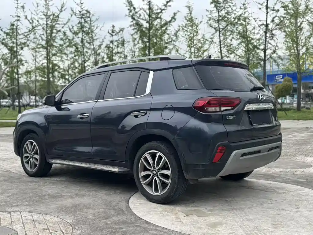 Beijing Hyundai ix35 2019 2.0L automatic two-wheel drive Zhiyong·Enjoy Edition National VI купить на сайте DeffCars