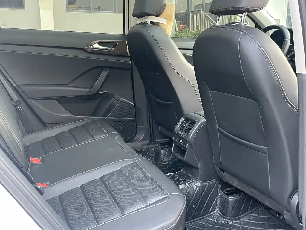 Tuyue 2022 280TSI two-wheel drive luxury version купить на сайте DeffCars