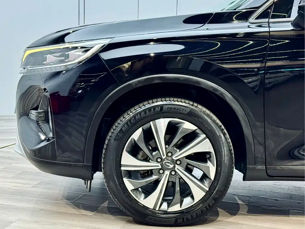 Trumpchi GS4 2021 270T Automatic Intelligent Technology Edition купить на сайте DeffCars