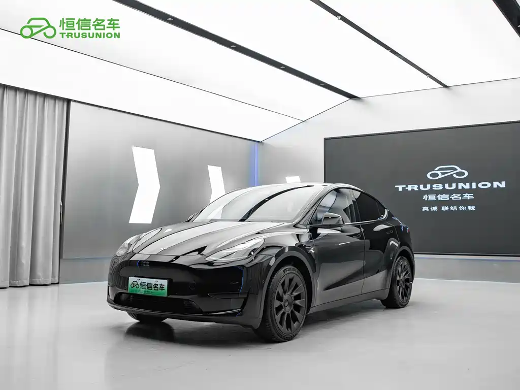 Model Y 2022 modified rear-wheel drive version купить на сайте DeffCars