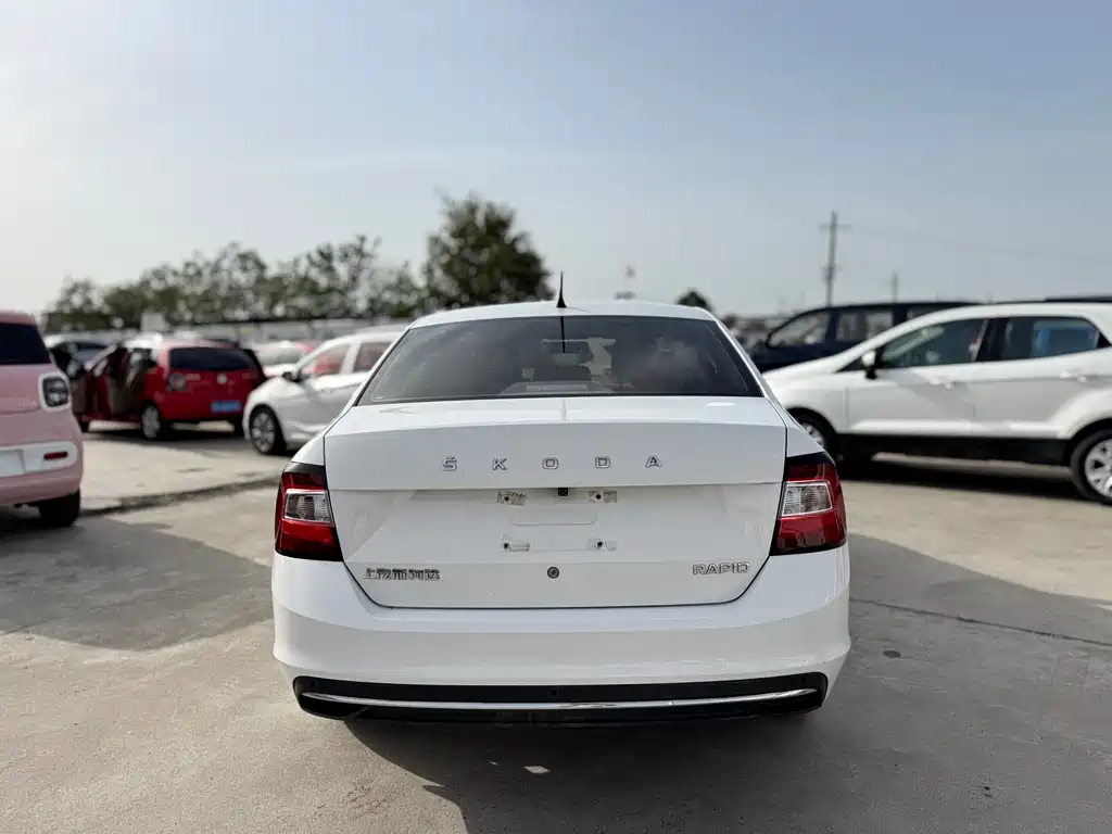 Xinrui 2019 1.5L automatic comfort version National VI купить на сайте DeffCars