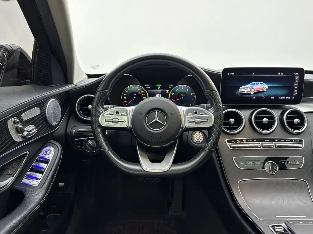 Mercedes-Benz C-Class 2021 C 260 L Sports Star Collection Edition купить на сайте DeffCars