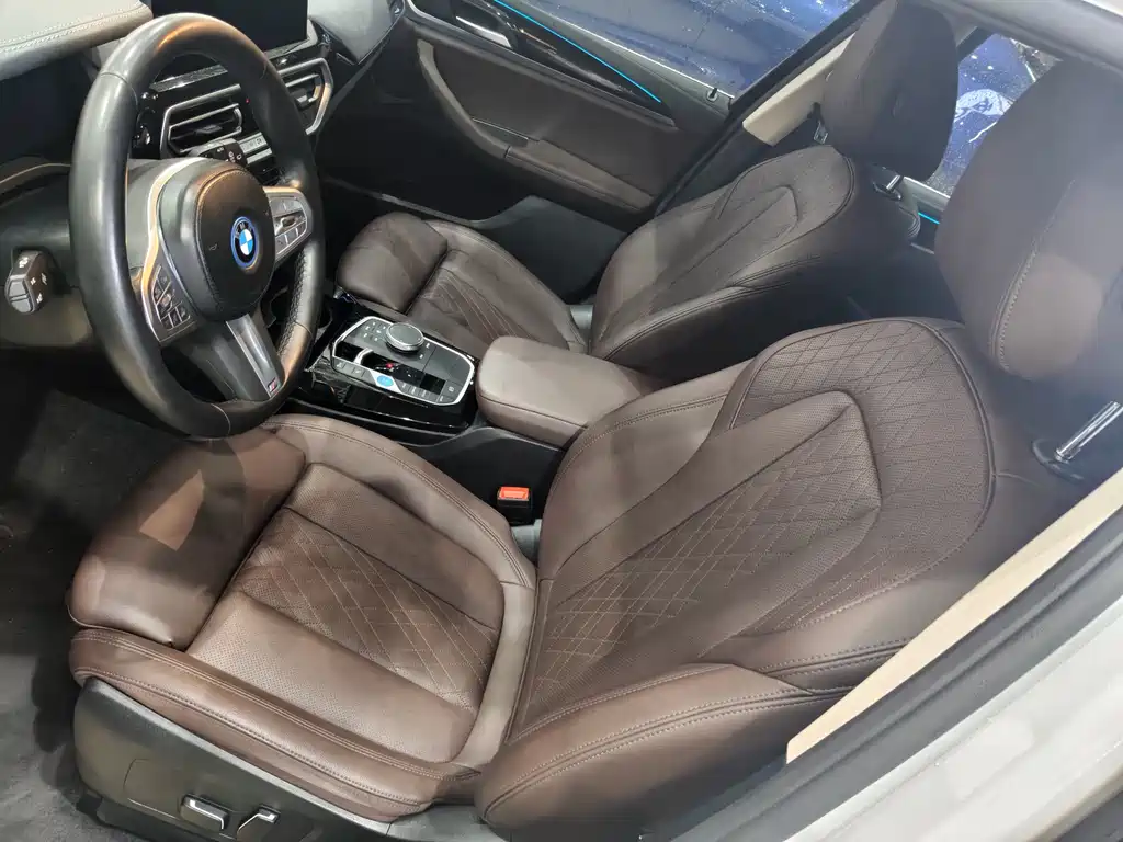 BMW iX3 2024 leading model купить на сайте DeffCars