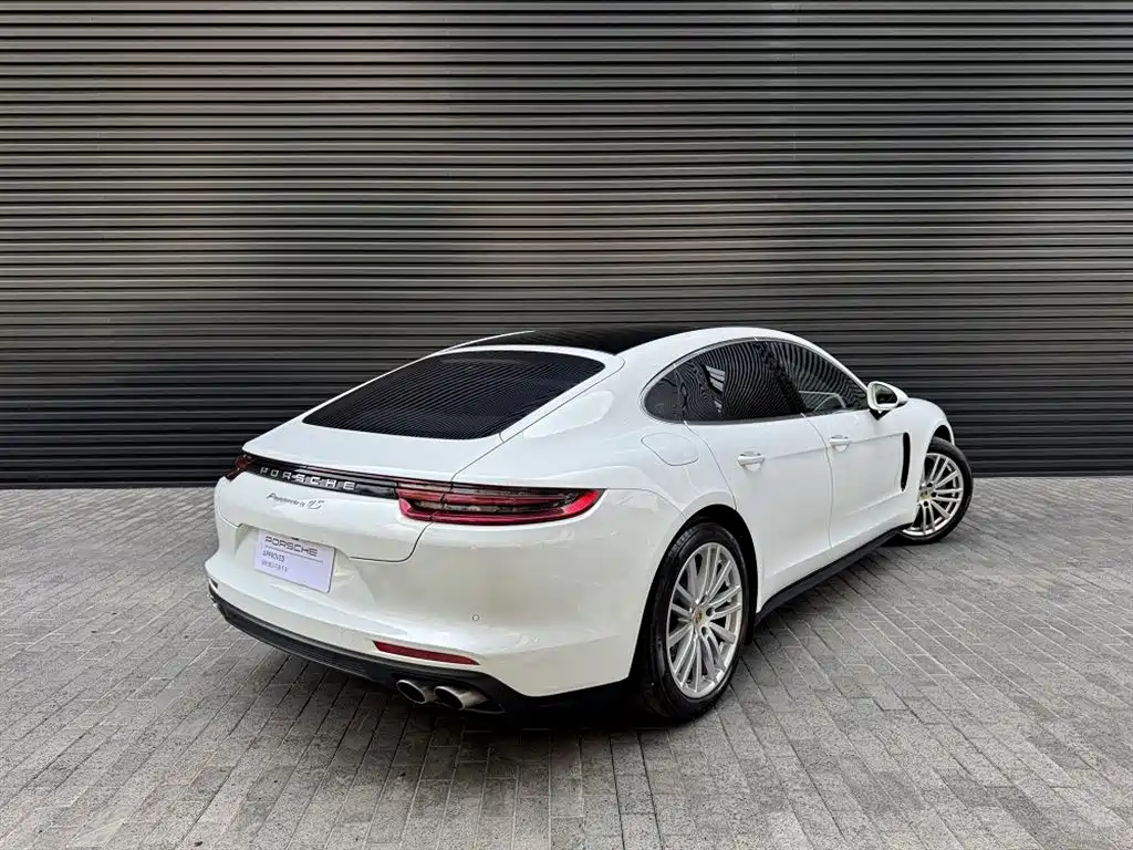 Panamera 2017 Panamera 4S 2.9T купить на сайте DeffCars