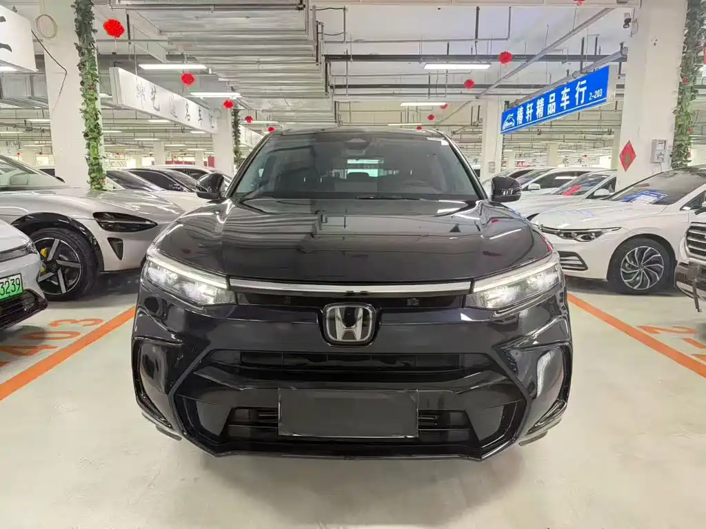 Haoying 2023 240TURBO two-wheel drive premium version 5 seats купить на сайте DeffCars