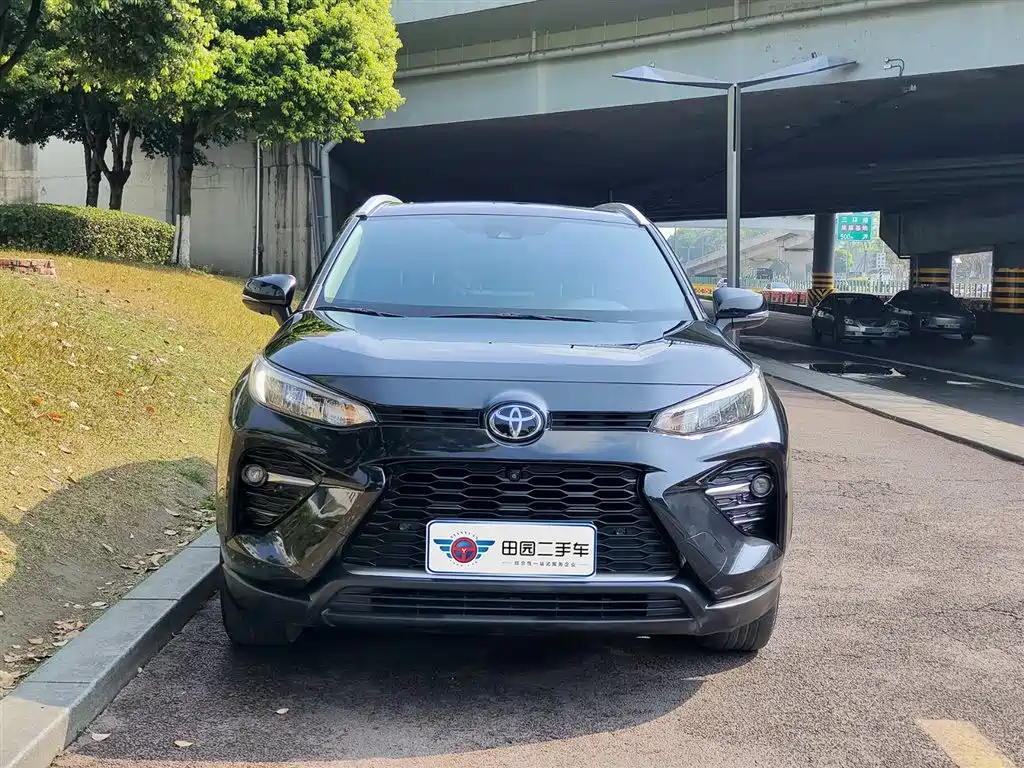 Wilanda 2022 2.0L CVT two-wheel drive luxury PLUS version купить на сайте DeffCars