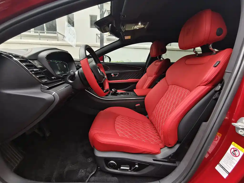 Han 2020 EV four-wheel drive high-performance version flagship model купить на сайте DeffCars