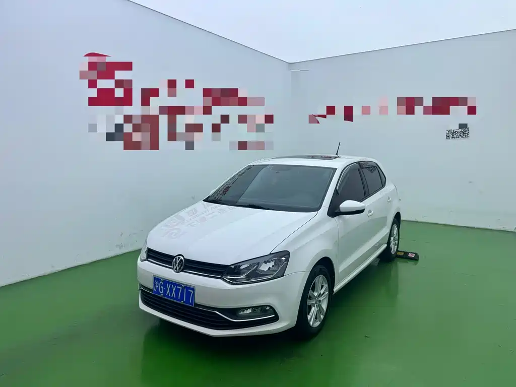 Polo 2016 1.6L automatic comfort model купить на сайте DeffCars