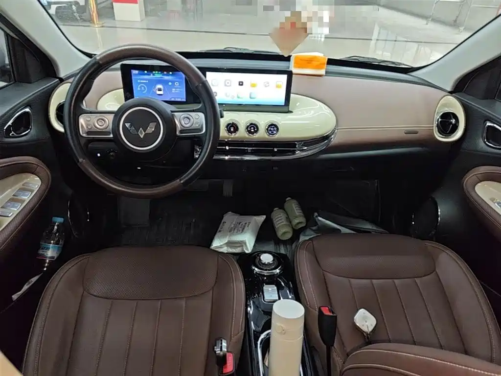 Wuling Bingo 2024 model 333km Yuexiang model купить на сайте DeffCars