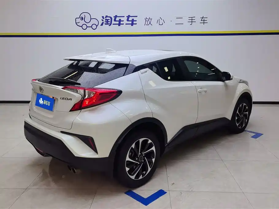 Yize IZOA 2020 2.0L Yixiang Edition купить на сайте DeffCars