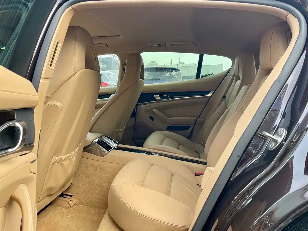 Panamera 2010 Panamera 3.6L купить на сайте DeffCars