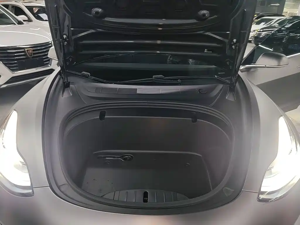 Model 3 2020 facelift standard range rear-wheel drive upgraded version купить на сайте DeffCars