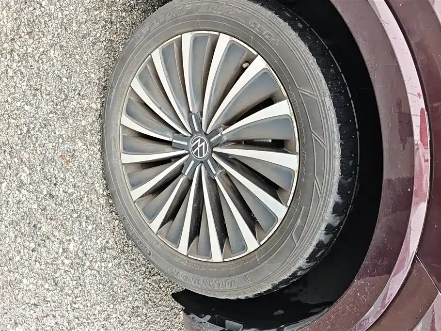 Weiran 2022 380TSI Premium Edition купить на сайте DeffCars