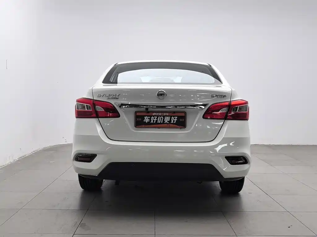 Sylphy 2019 Classic 1.6XE CVT Comfort Edition купить на сайте DeffCars