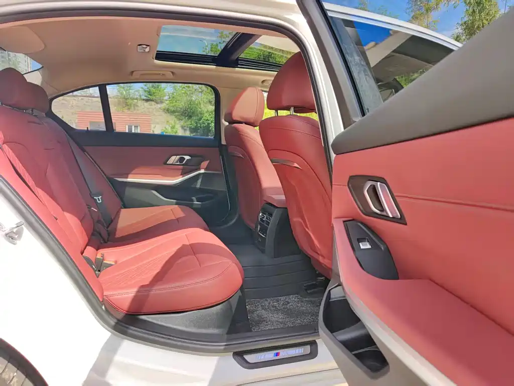 BMW 3 Series 2024 325Li M Sports Package купить на сайте DeffCars