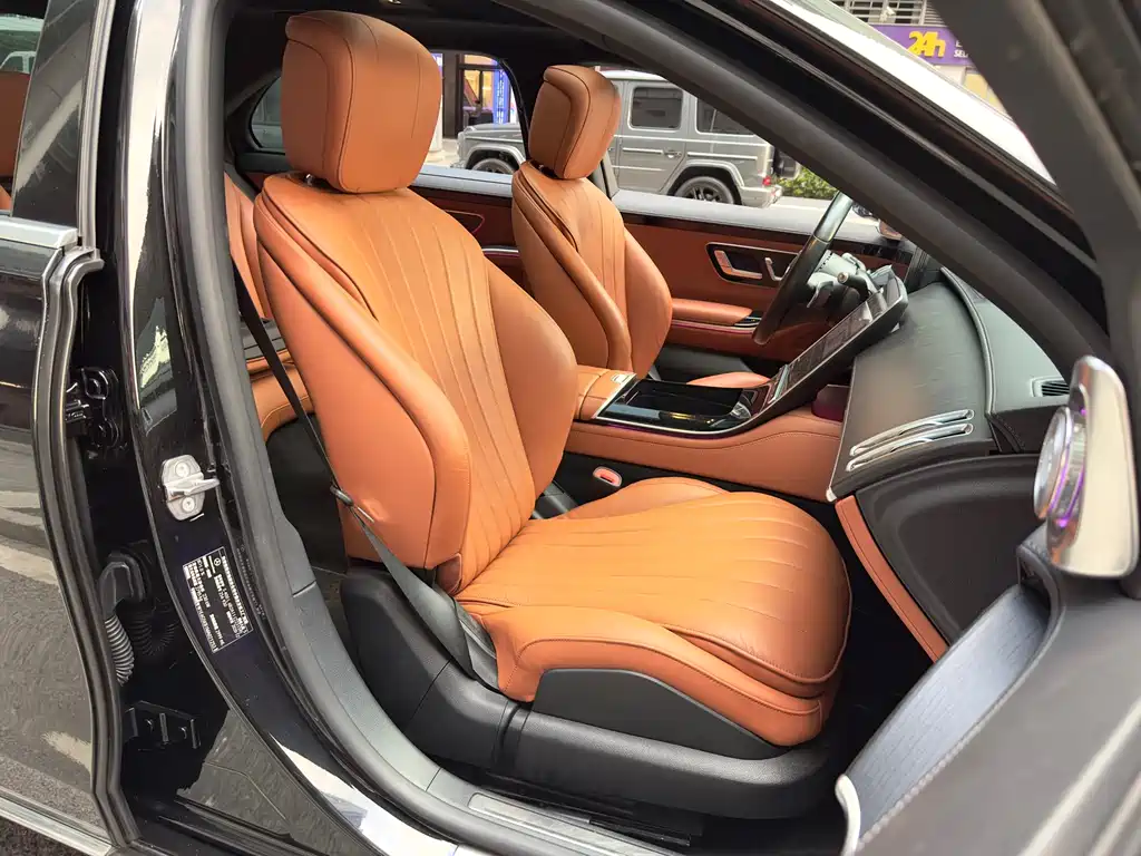 Mercedes-Benz S-Class 2021 S 400 L Business Type купить на сайте DeffCars