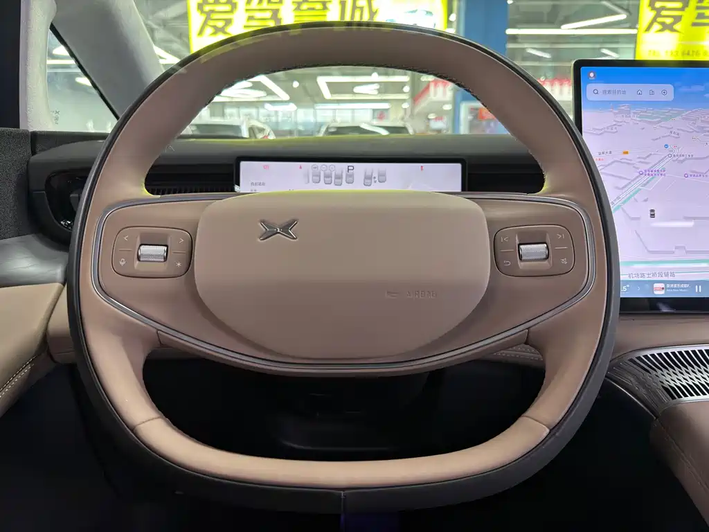 Xpeng X9 2024 702 Super Long Battery Life Pro купить на сайте DeffCars