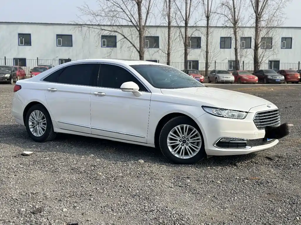 Taurus 2017 EcoBoost 245 Fashion Model купить на сайте DeffCars