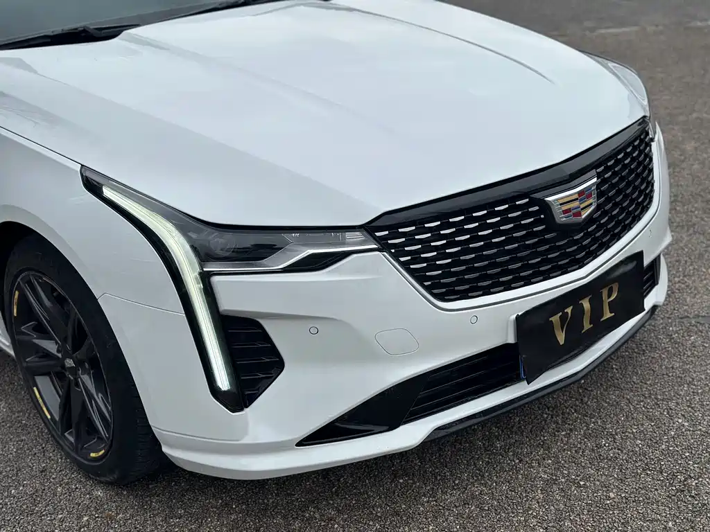 Cadillac CT4 2021 28T luxury model купить на сайте DeffCars