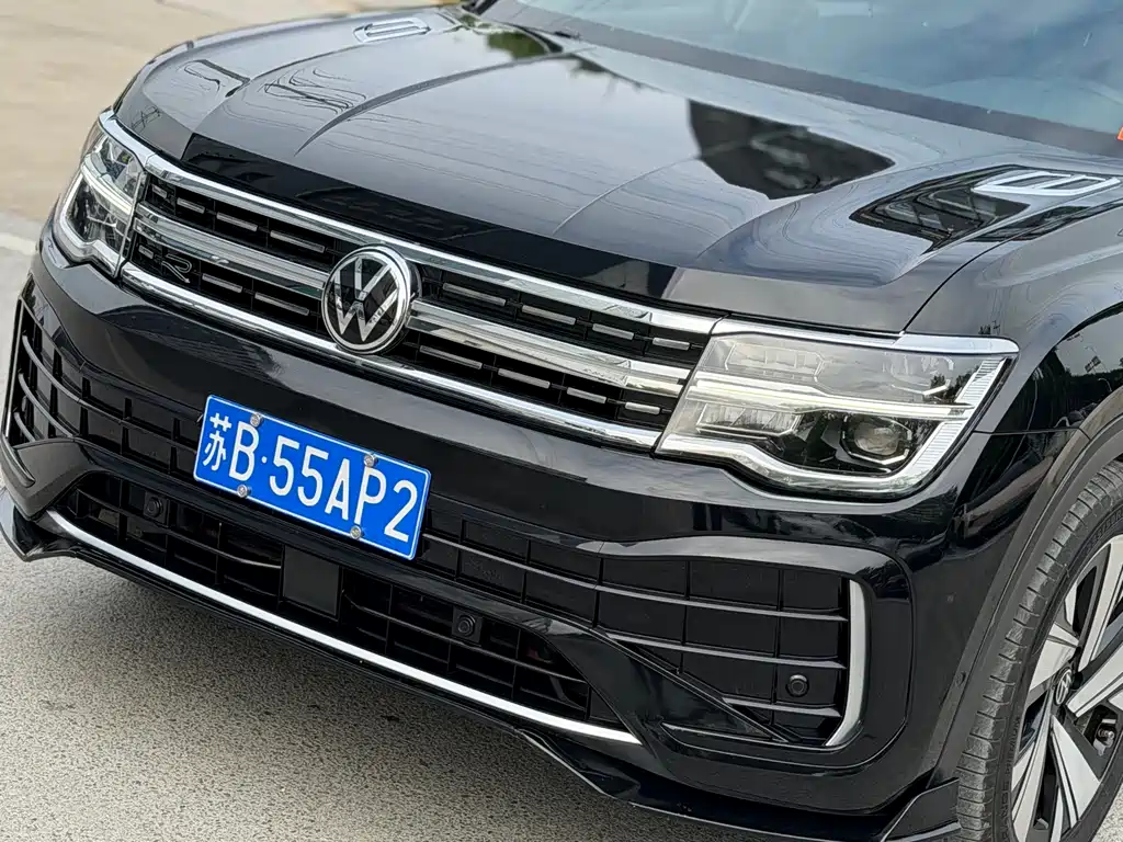 Touron 2023 Touron X 380TSI four-wheel drive exclusive luxury version купить на сайте DeffCars